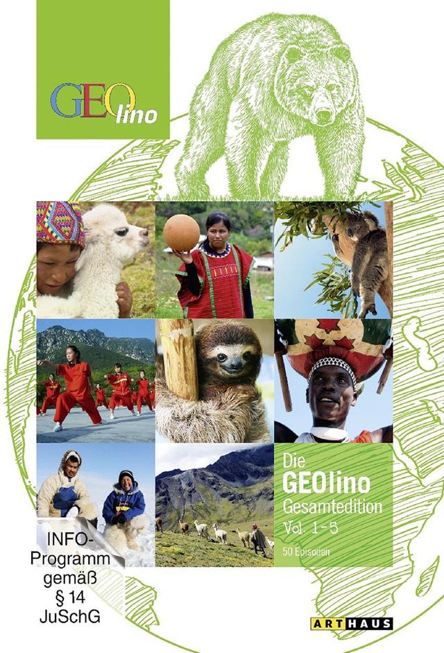 Die GEOlino Reportage