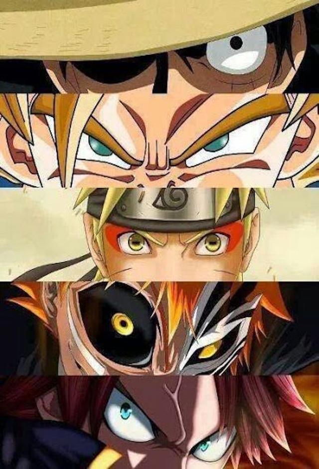 La Guerre des animes