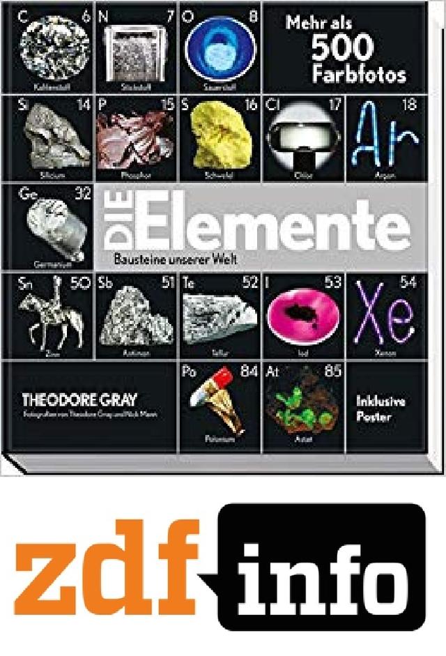 Elemente - Bausteine der Welt