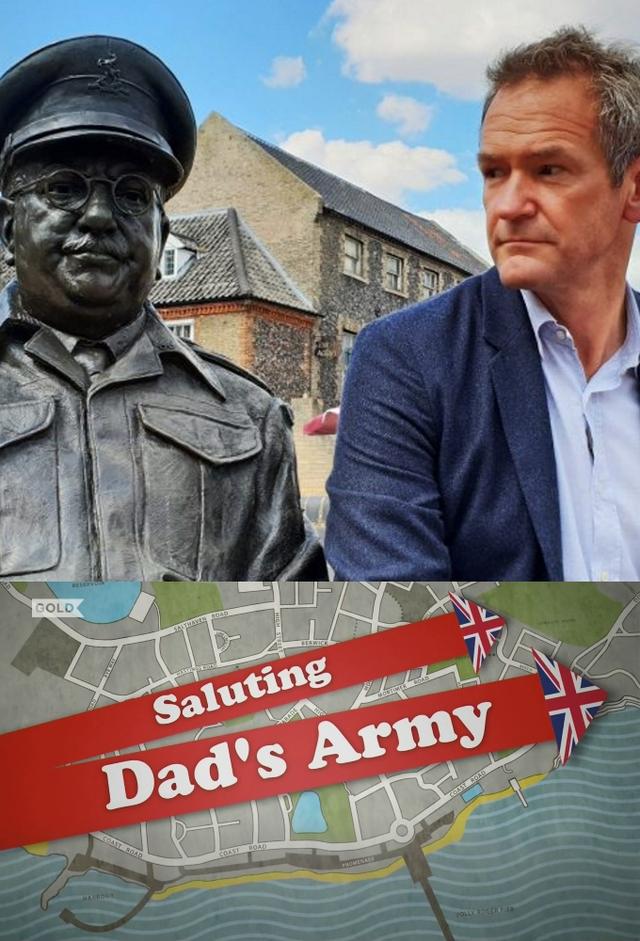Saluting Dad's Army