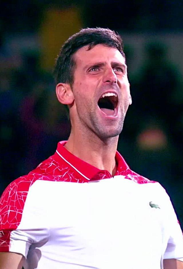 Novak Djokovic
