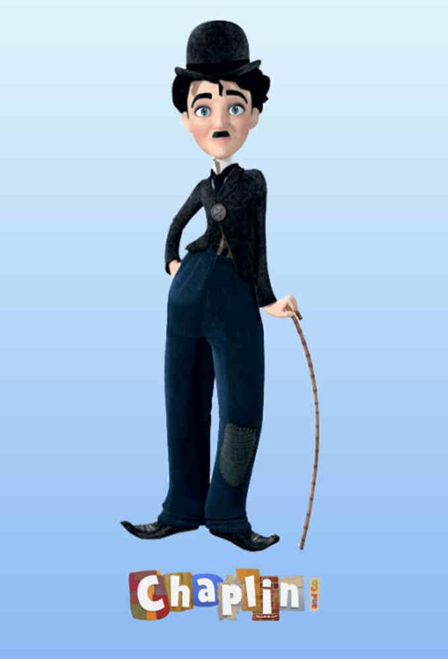 Chaplin and Co (2012)