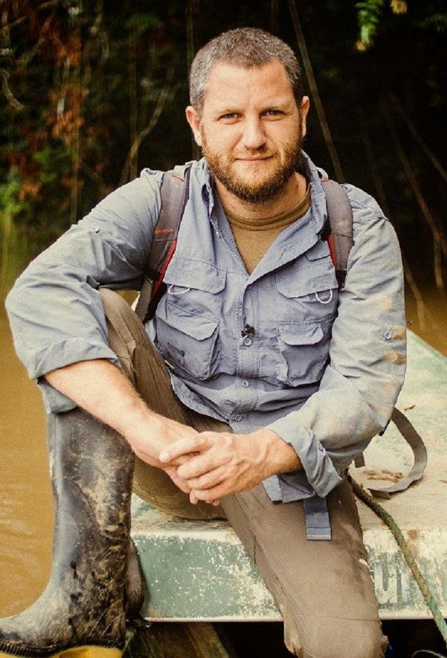 Amazonas Clandestino