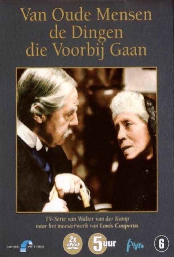 Van oude mensen, de dingen die voorbij gaan