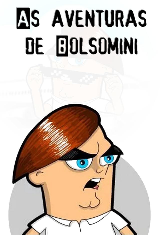 As aventuras do Bolsomini
