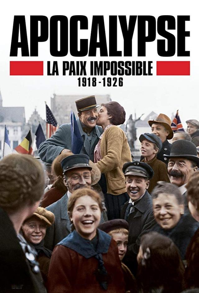 Apocalypse: in guerra tra le Guerre