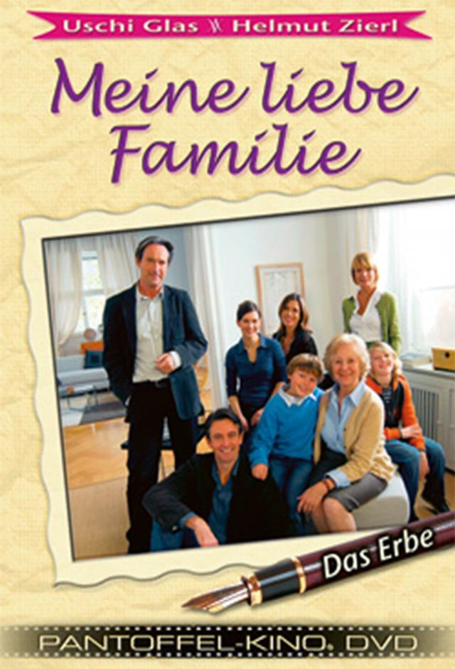 Meine liebe Familie