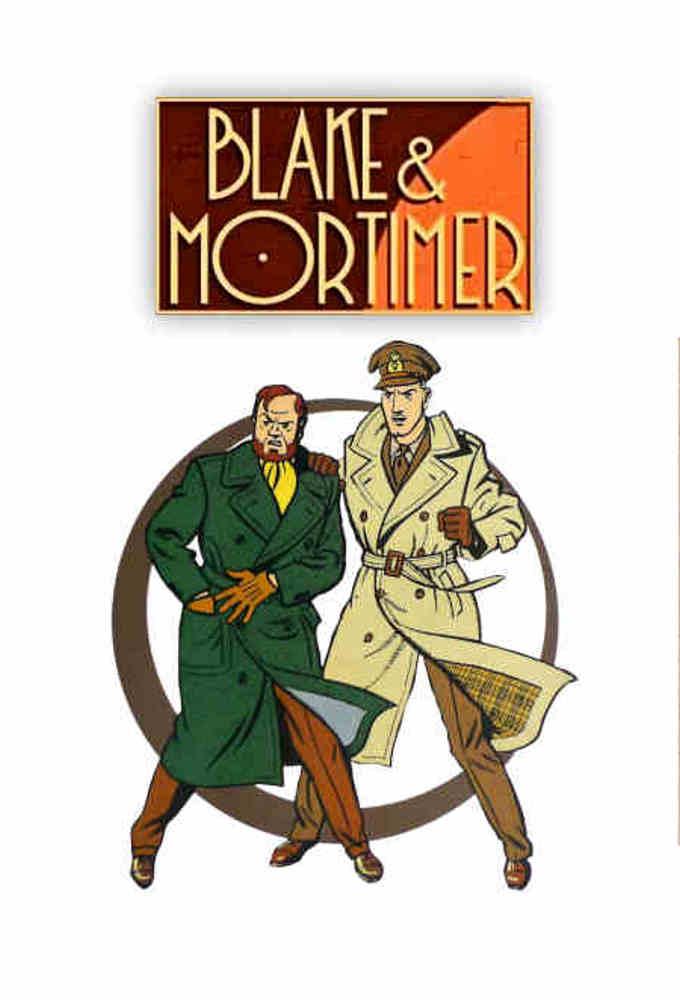 Blake and Mortimer