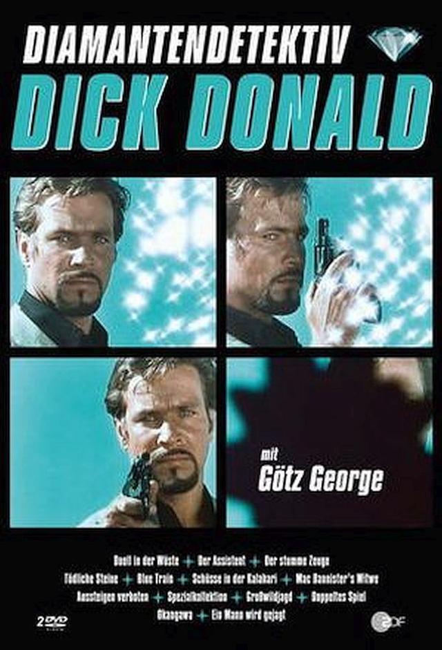 Diamantendetektiv Dick Donald