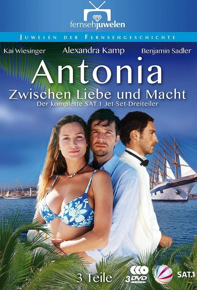Antonia - Zwischen Liebe und Macht