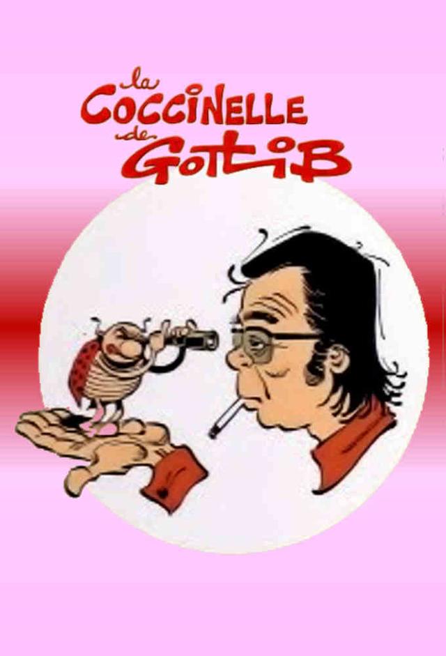 La Coccinelle de Gotlib