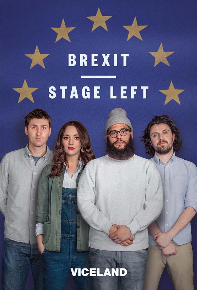 Brexit Stage Left