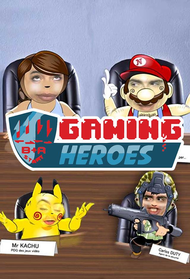 Gaming Heroes
