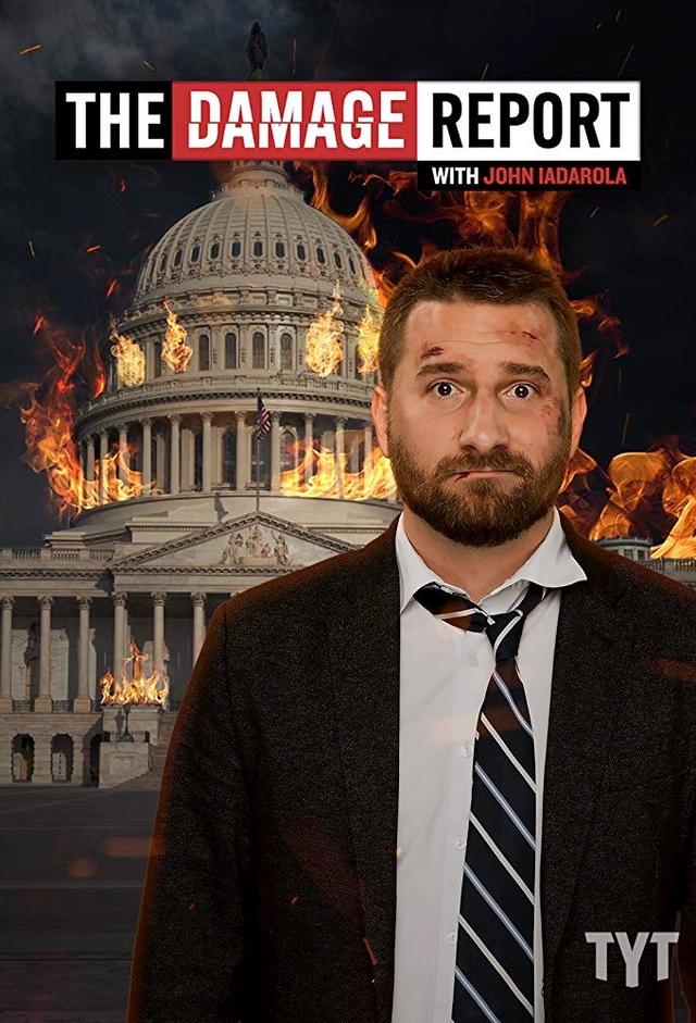 The Damage Report with John Iadarola