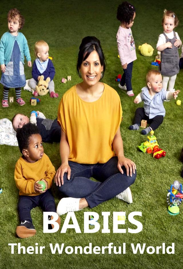 Babies: Their Wonderful World