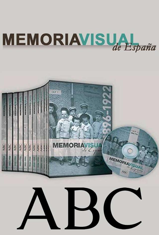 Memoria Visual de España (1896-1960)
