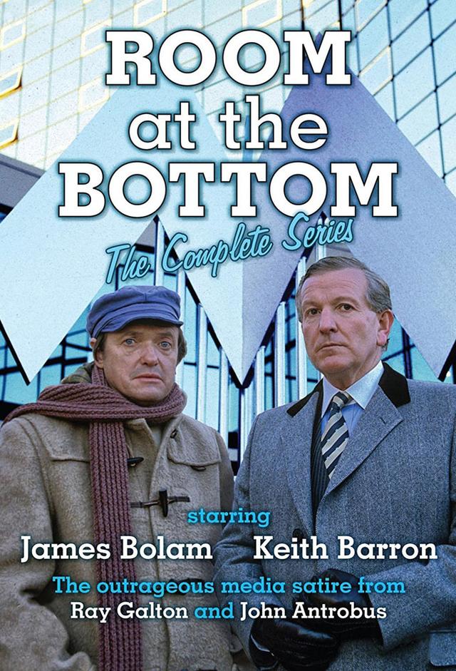Room at the Bottom