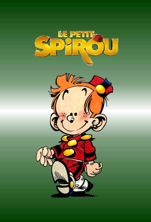Le Petit Spirou