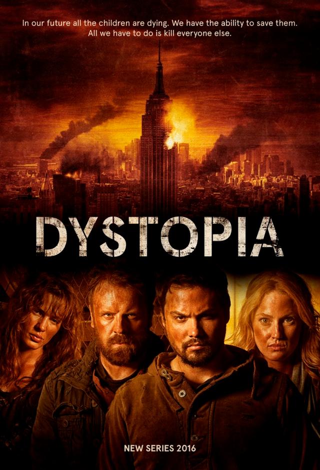 Dystopia (2018)