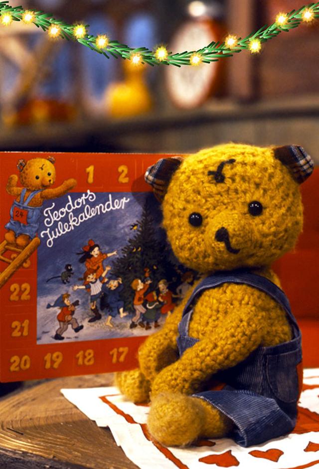 Teodors julekalender