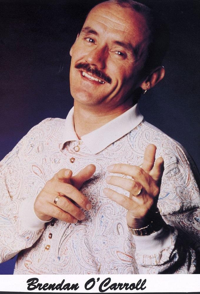 Brendan O'Carroll - The Stand-Up Collection