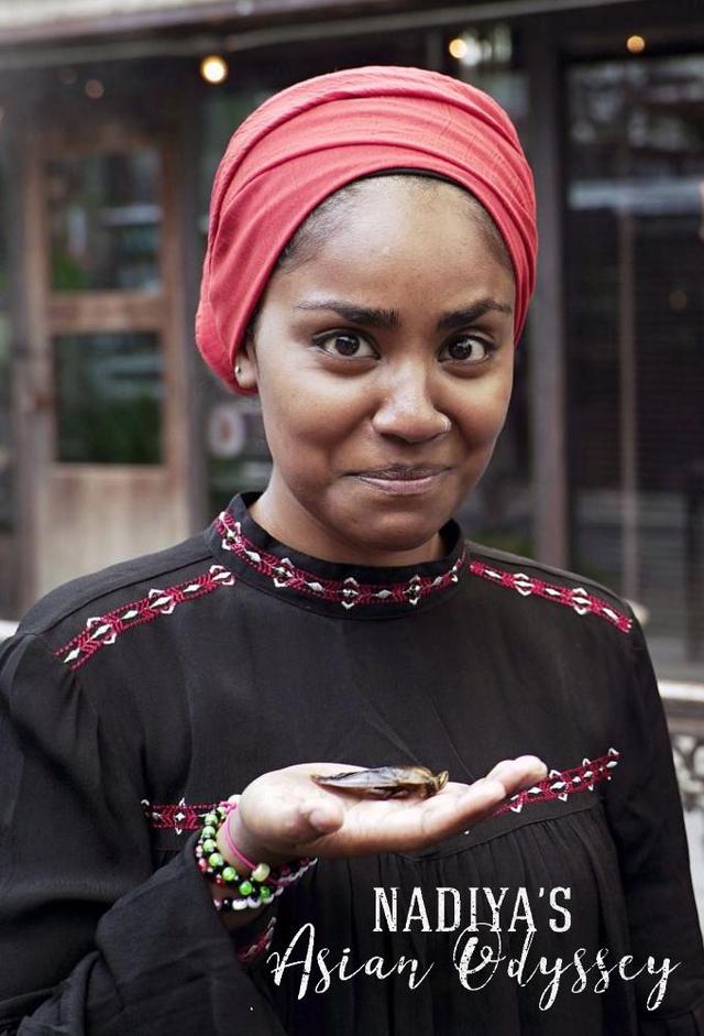 Nadiya's Asian Odyssey