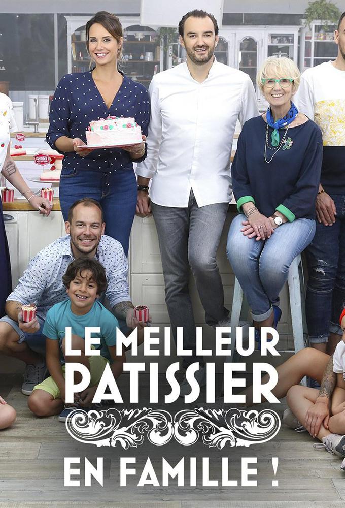 Le meilleur pâtissier - En famille