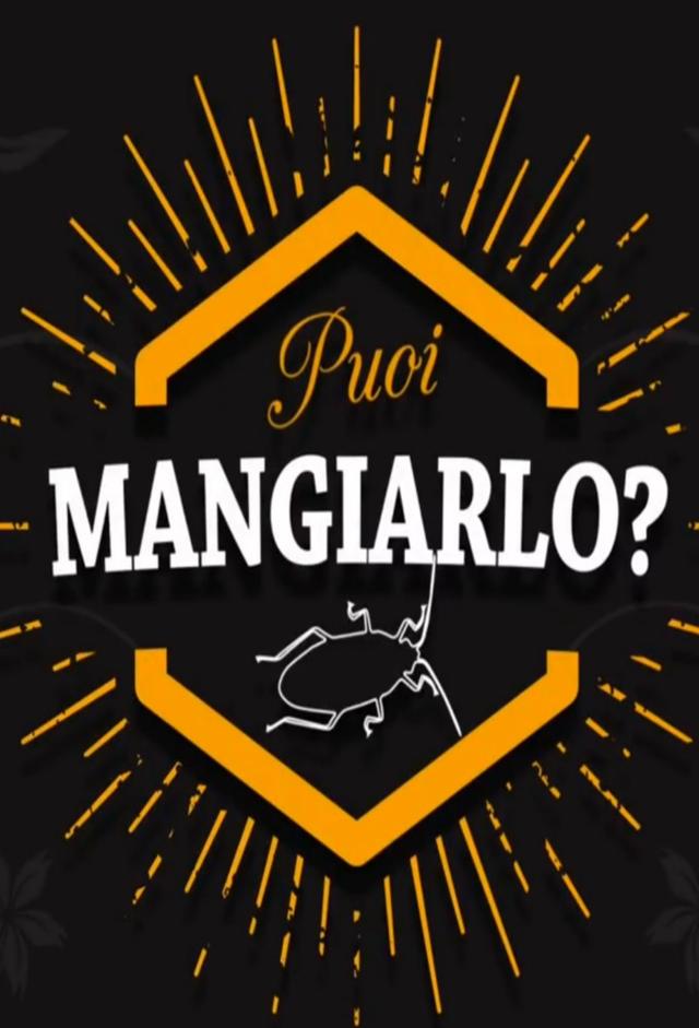 Puoi Mangiarlo?