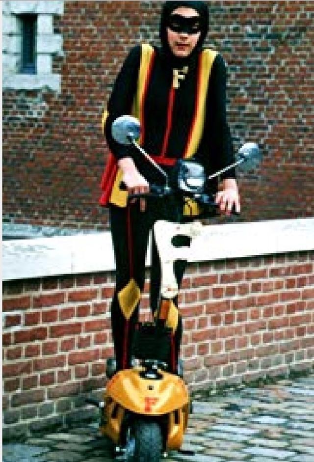 F comme Fantômette (1993)