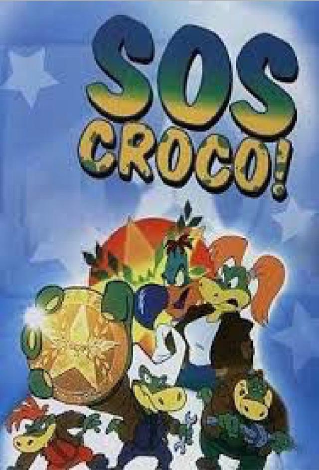 SOS Croco!