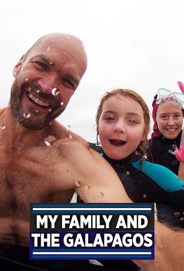 My Family and the Galapagos