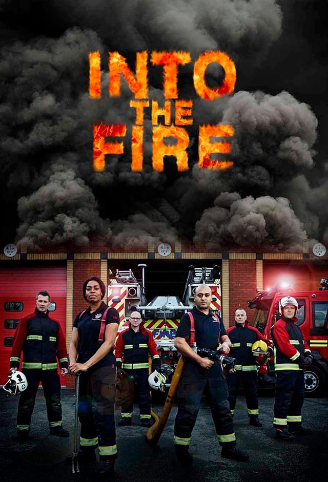 Into the Fire