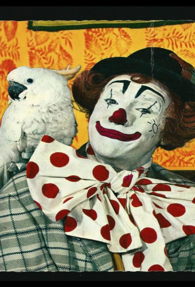 Pipo de Clown