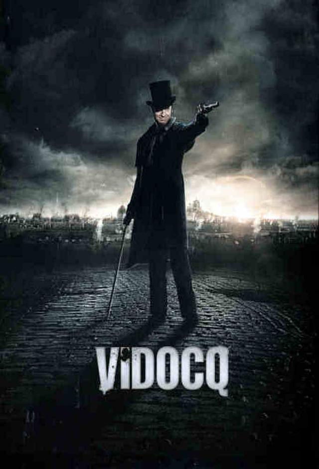 Le nuove avventure di Vidocq