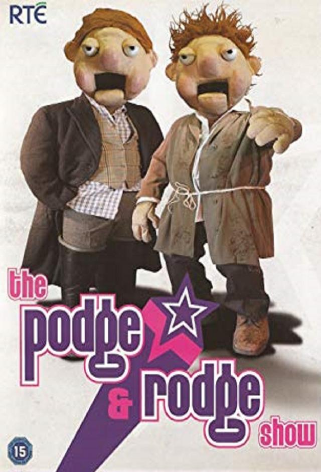 The Podge and Rodge Show