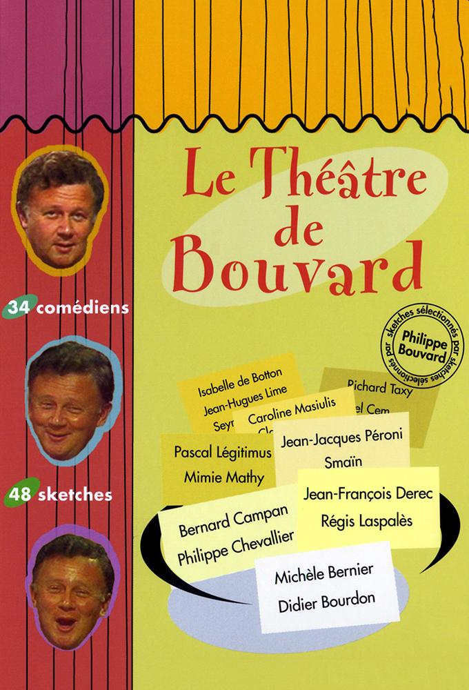Le Théâtre de Bouvard