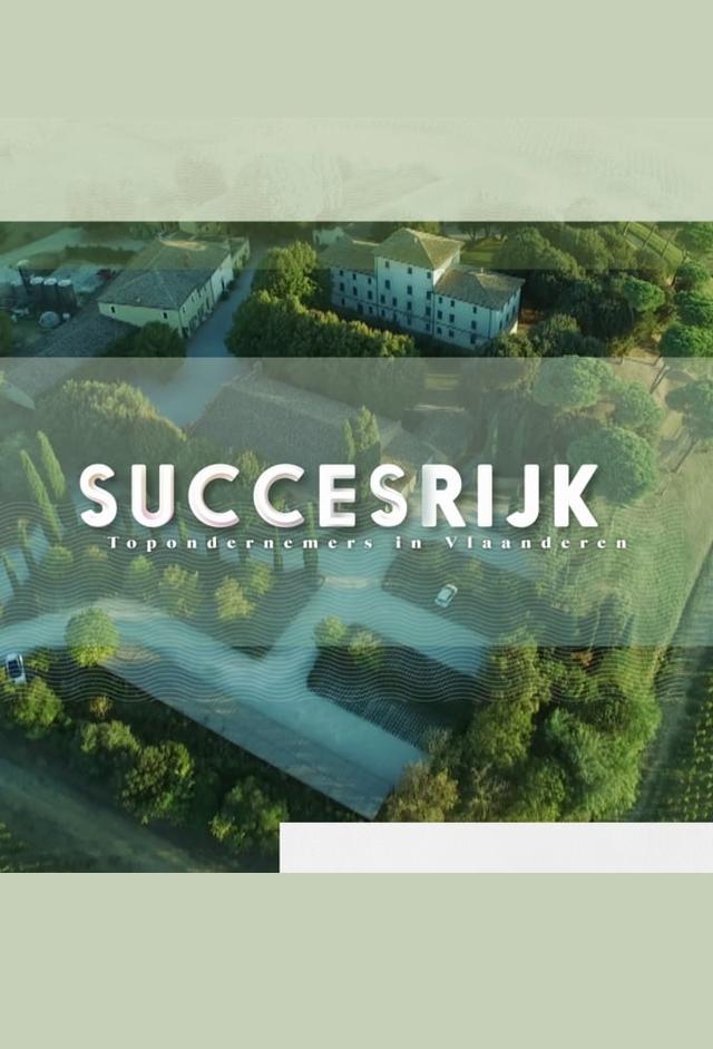 Succesrijk! Topondernemers in Vlaanderen