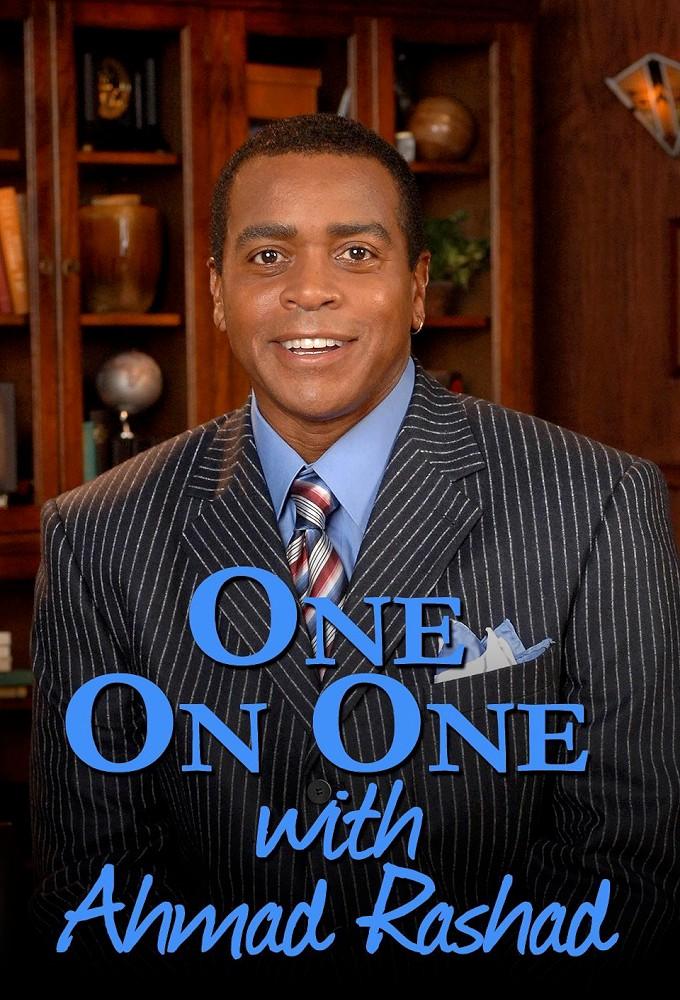 One on One with Ahmad Rashad