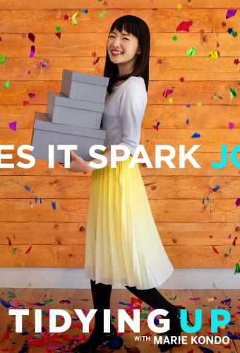 Tidying Up with Marie Kondo