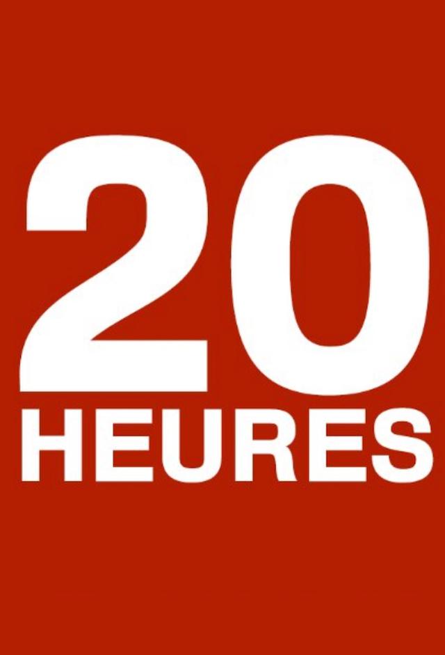 Journal de 20h de France 2