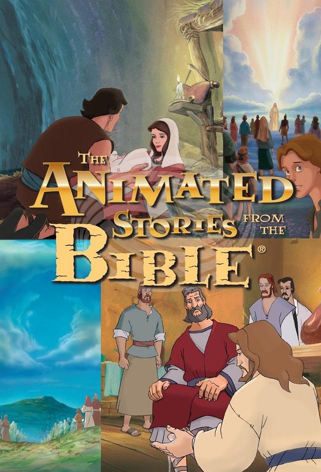 Desenhos Bíblicos Histórias Inesquecíveis