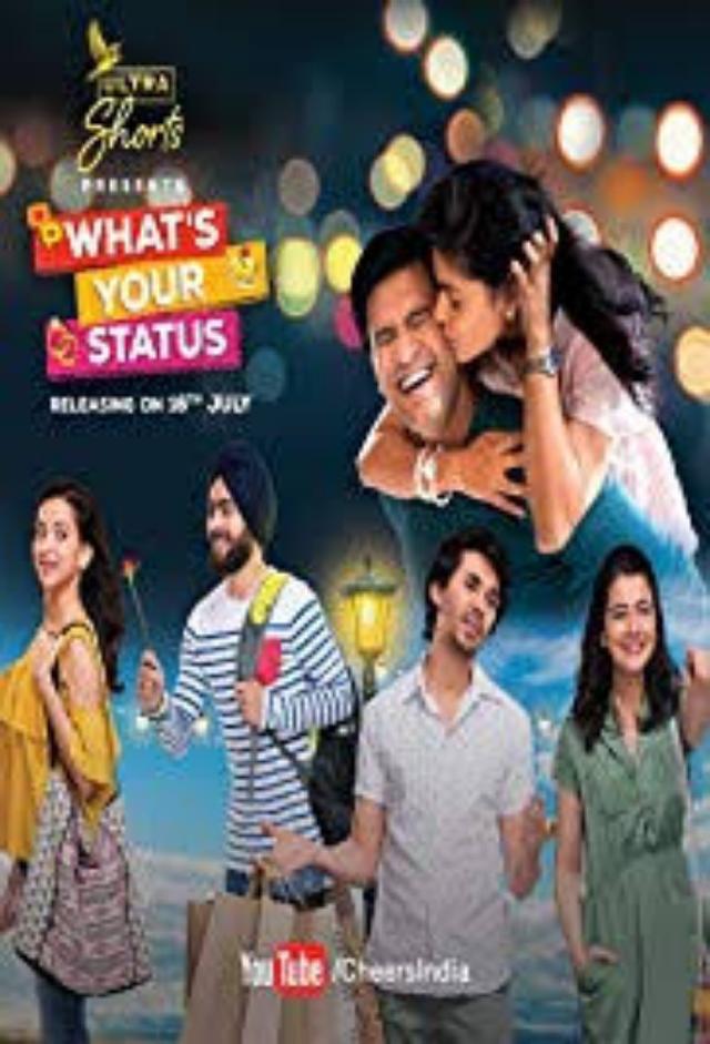 What's your Status