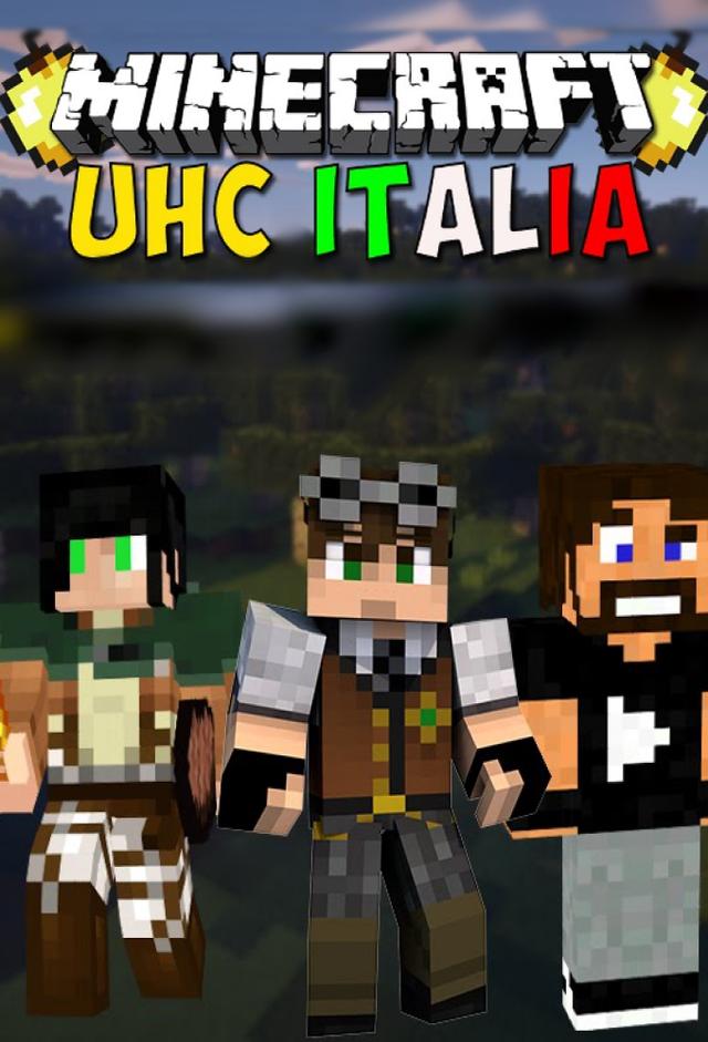 Minecraft UHC Italia