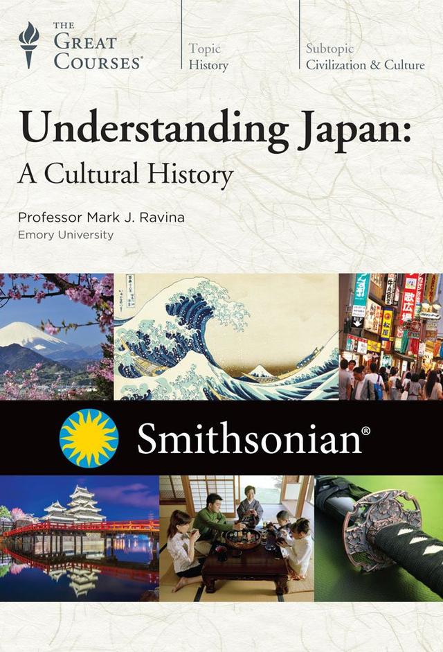 Understanding Japan - A Cultural History