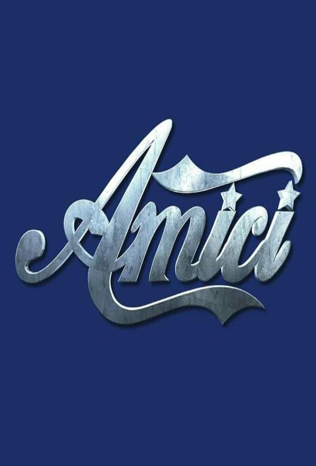 Amici -  La Fase Serale