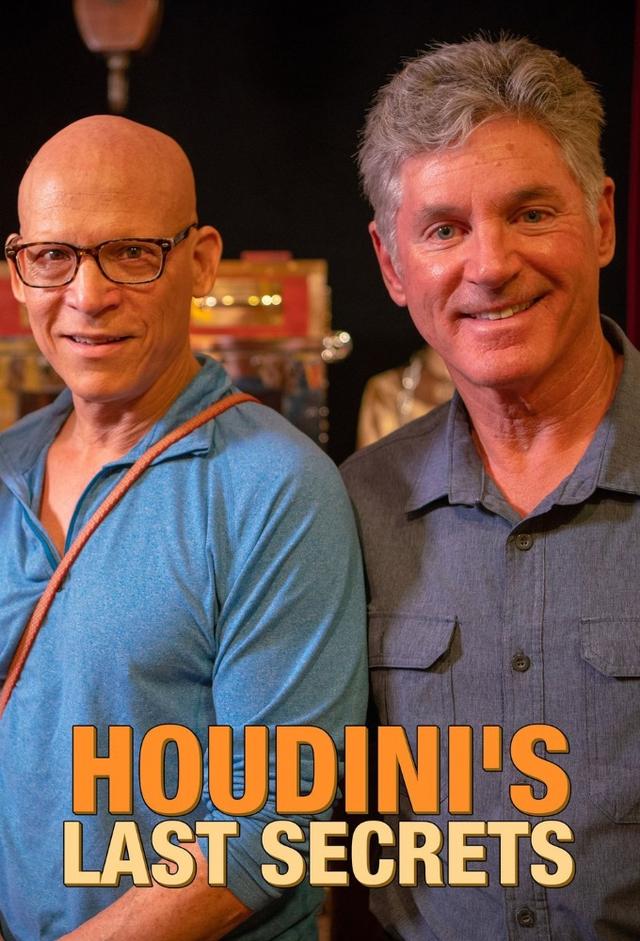 Houdini's Last Secrets