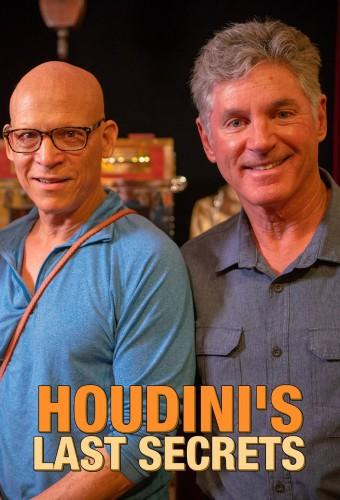 Houdini's Last Secrets