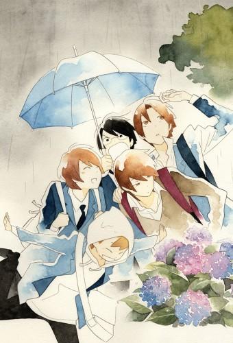 君と僕。