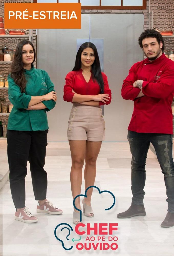 Chef ao Pé do Ouvido