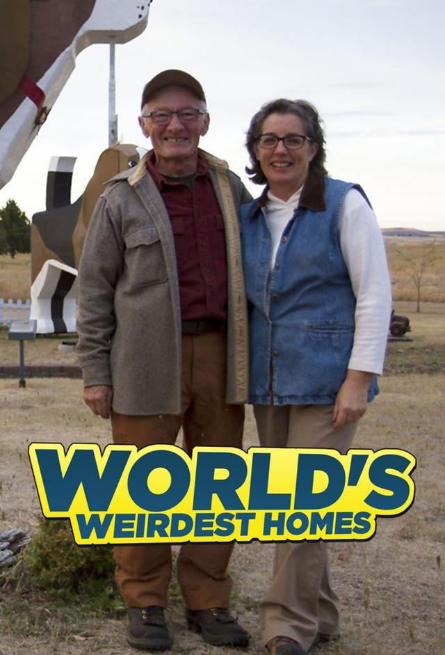 World's Weirdest Homes